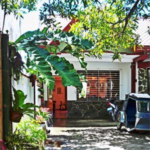 Balay de la Rama Bed&Breakfast Legazpi Exterior foto