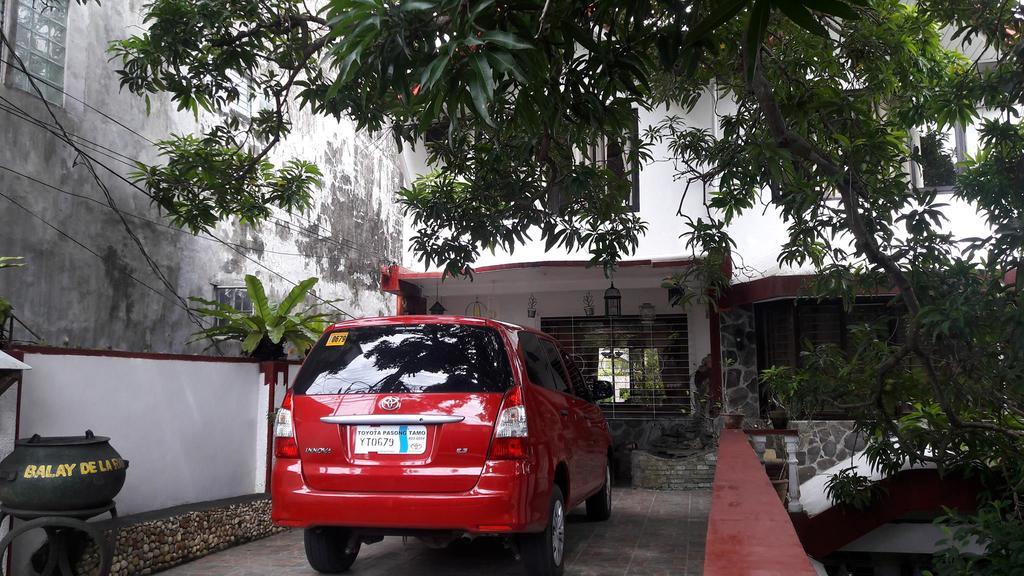 Balay de la Rama Bed&Breakfast Legazpi Exterior foto